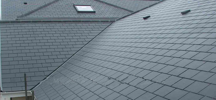 Artificial Slate Roof Tiles