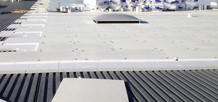 Commercial Flat Roofing