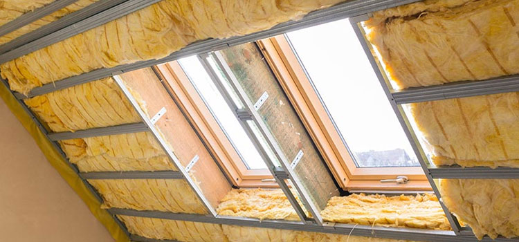 Flat Roof Insulation