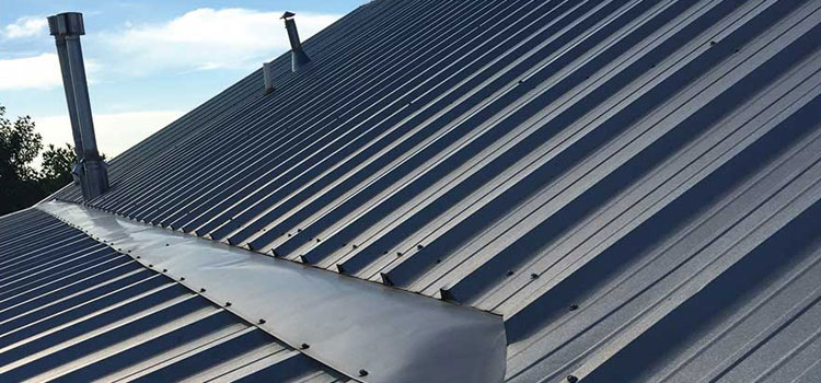 Metal Sheet Roofing