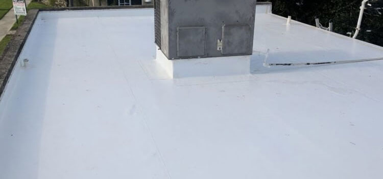 Flat Roofing Services