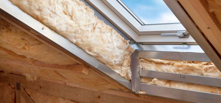Garage Roof Insulation